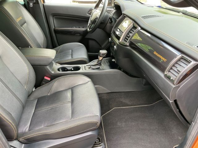 Fahrzeugabbildung Ford Ranger 2.0 TDCi Panther, Wildtrack 4x4 Autom. AH