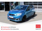 Mitsubishi Space Star Diamant Edition+ Autom. Navi GJR SHZg - blaue Mitsubishi Space Star