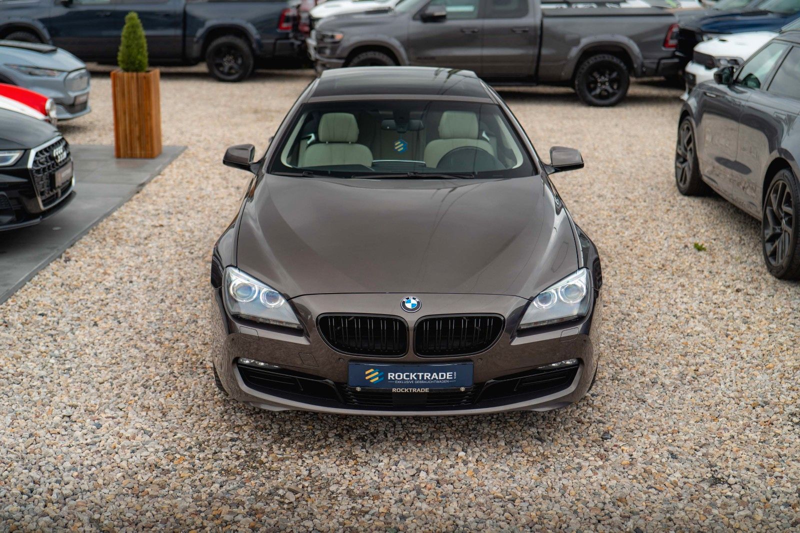 Fahrzeugabbildung BMW 650i Gran Coupé Sport Shadow Line *Pano*ACC*LED*