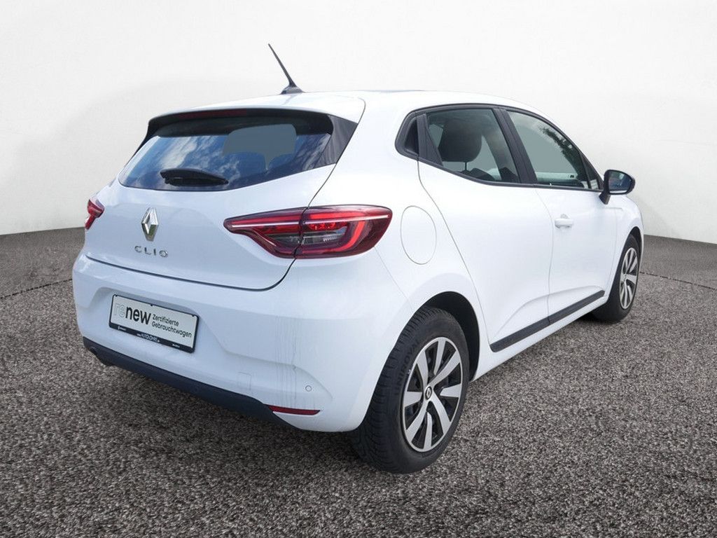 Fahrzeugabbildung Renault Clio Equilibre SCe 65 KLIMA PDC LED SCHEINWERFER