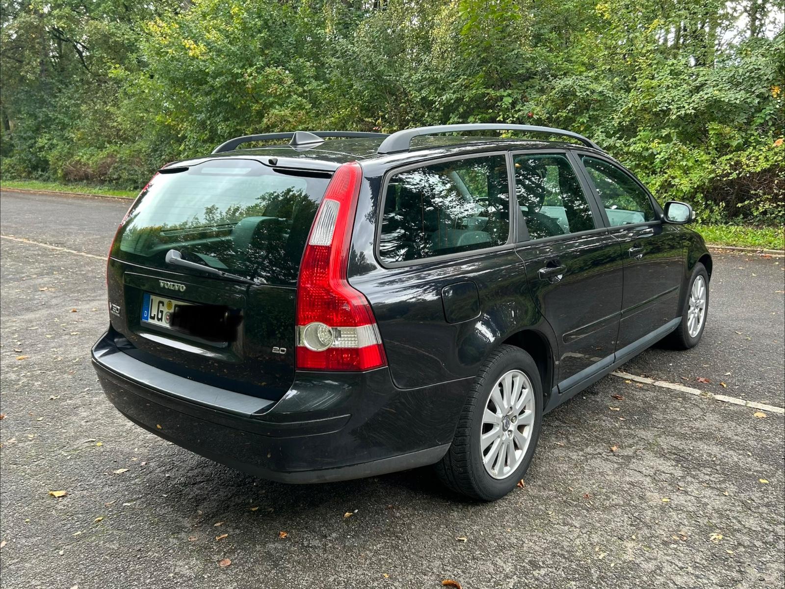 Volvo V50 2006 — двигун 1.999 cm³, 145 HP (107kW)