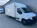 Opel Movano 3Achsen - Gebraucht Achsen