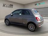 Fiat 500 1,0 Mild Hybrid Star, Faltdach, PDC, DAB - Fiat 500: Faltdach