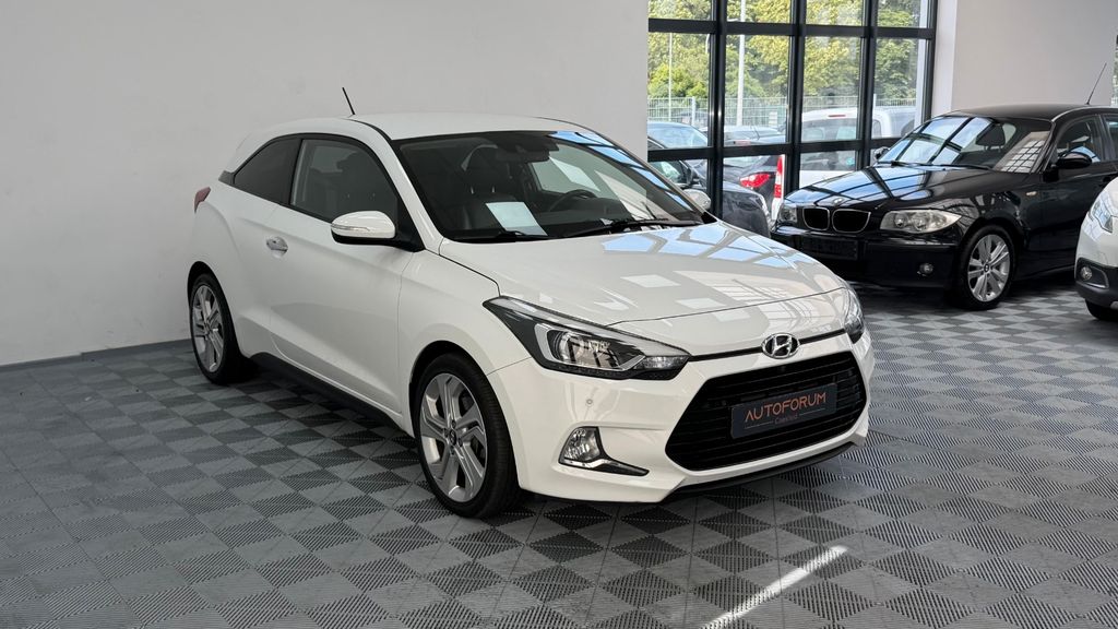 Angebot ansehen Hyundai i20