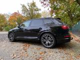 Audi SQ7 4.0 TDI quattro tiptronic - 535 PS, 1000 NM