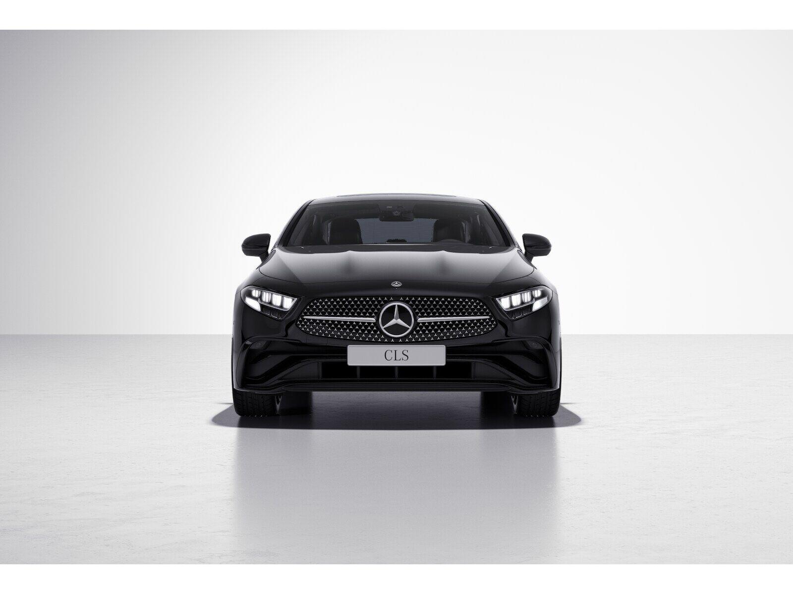 Mercedes-Benz CLS 220 d AMG+NIGHT+SCHIEBE.+KAM.+TOTW.+WIDESCR.