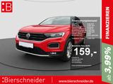 Volkswagen T-Roc 1.5 TSI Sport DAB APP-CONNCECT WP - VW T-Roc Gebrauchtwagen in Frankfurt