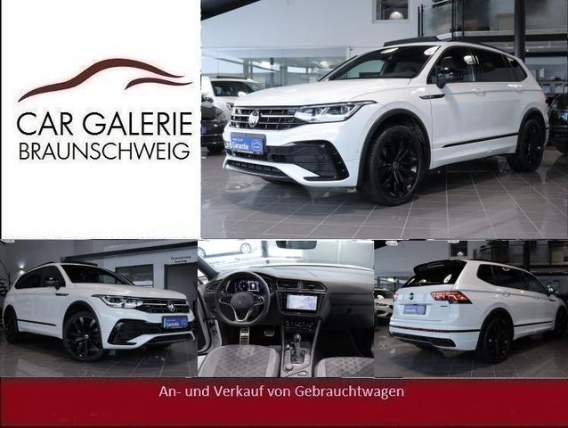 Volkswagen Tiguan Allspace 2.0 TDI R-Line 4Mot.*7-SITZE*