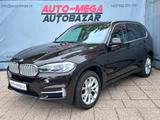 BMW X5 xDrive40d-230KW-7 SITZ-Scheckheftgepflegt!! - BMW X5 mit Diesel-Antrieb: Braun