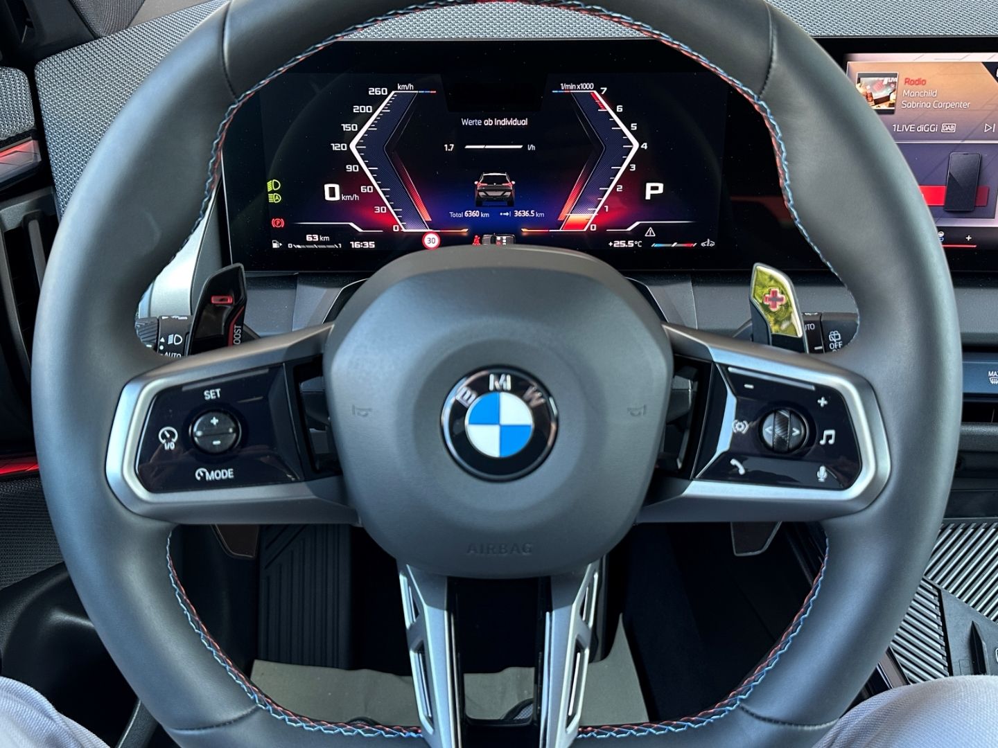 BMW X3 M50 xDrive ICONIC KLIMASITZ HK DAP PAP MERINO foto 7