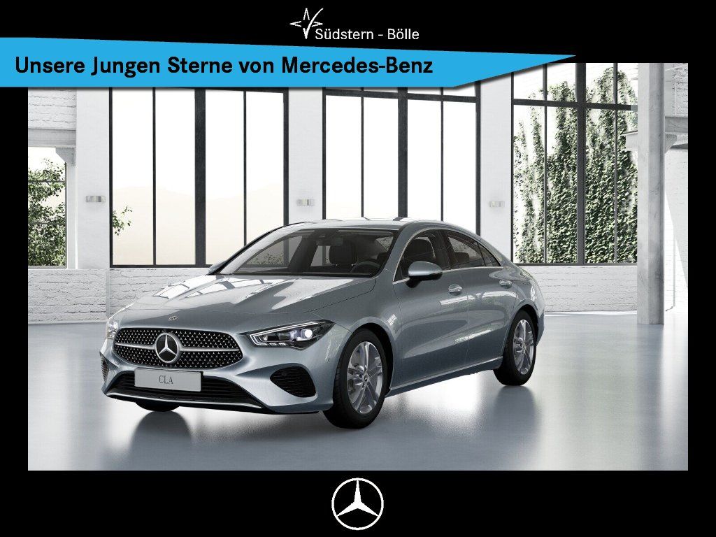 Image of Mercedes-Benz CLA 250