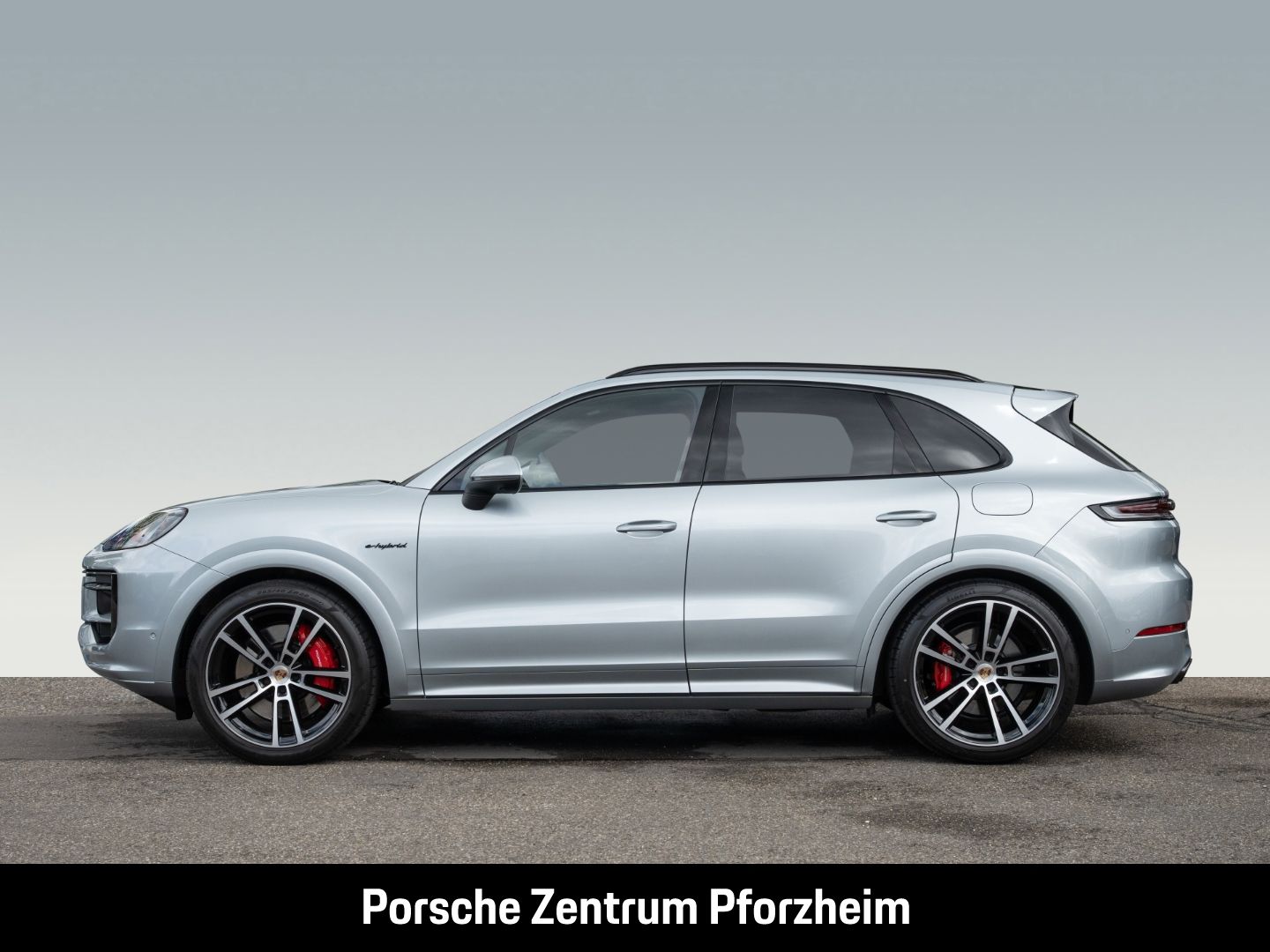 Porsche Cayenne S E-Hybrid InnoDrive HA-Lenkung Head-Up imagem 2
