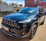 Jeep Cherokee Kamera AHK 4x4 Limited Aut... - Jeep Cherokee von privat