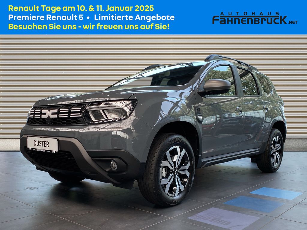 Dacia Duster Journey TCe 150 EDC Navi Sitzheizung PDC