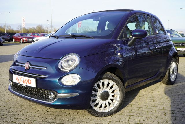 Fiat 500C 1.0 mHev Dolcevita Klimaaut Carplay Tempoma