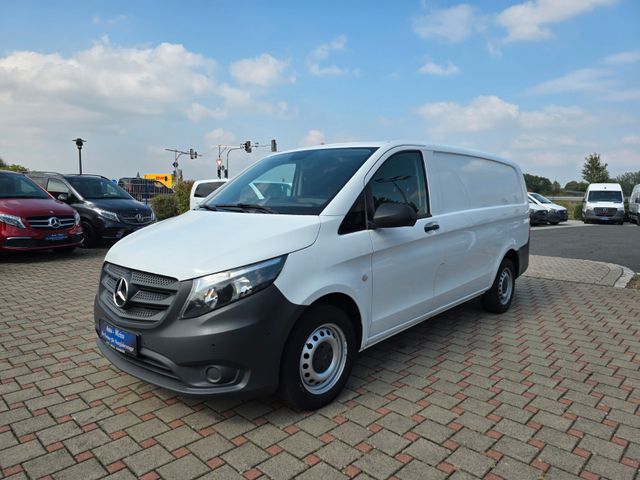 Mercedes-Benz Vito.116.CDI.LANG.KLIMA.NAVI.PDC.RFK.1 HAND.