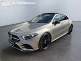 Mercedes-Benz A 250 Lim./AMG/LED/PANO/DIGITAL/NIGHT/AUTOMATIK/ - Mercedes-Benz A 250 aus 2019