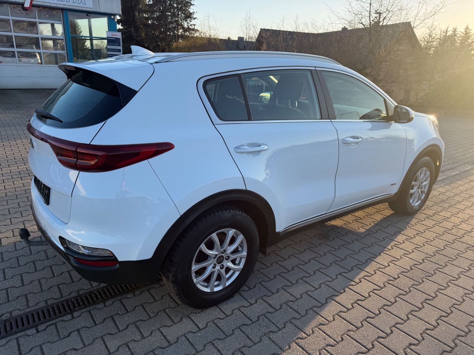 Kia Sportage 1.6 CRDi EcoDynamics+ 4WD Vision foto 5