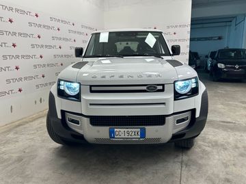Land-Rover Defender - 2