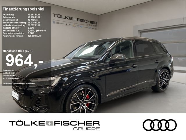 Audi SQ7 4.0 TFSI quattro S-line Sportp. HUD LM