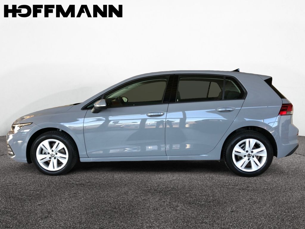 Fahrzeugabbildung Volkswagen Golf 1.0 TSI Life AHZV Paket Business Winter