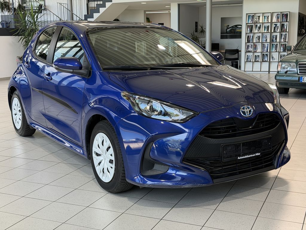 Image of Toyota Yaris