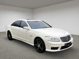 Mercedes-Benz S 63 L AMG **TOP**Reifen u. Bremsen NEU**TÜV** - Mercedes-Benz S 63 AMG Gebrauchtwagen