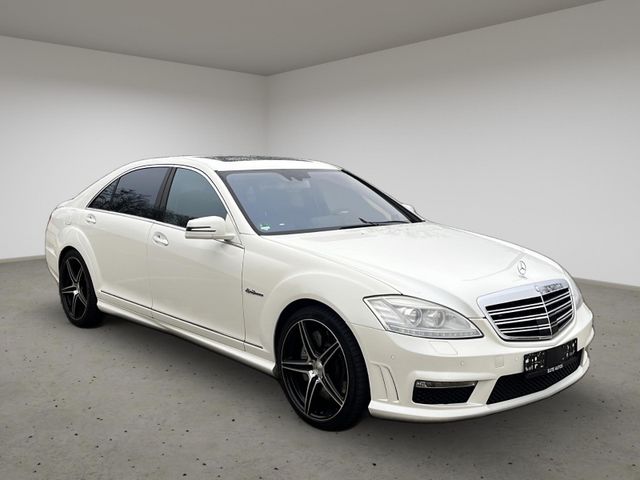 Mercedes-Benz S 63 L AMG **TOP**Reifen u. Bremsen NEU**TÜV**