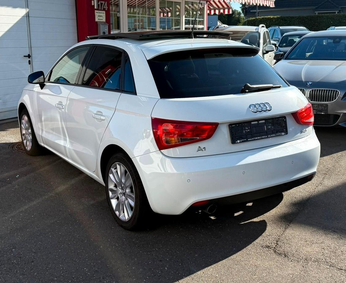 Audi A1 Sportback Ambition Navi/Pano/Pdc