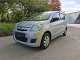 Daihatsu Cuore 1.0 - Klima * TÜV neu * guter Zustand  - silberne Daihatsu Cuore