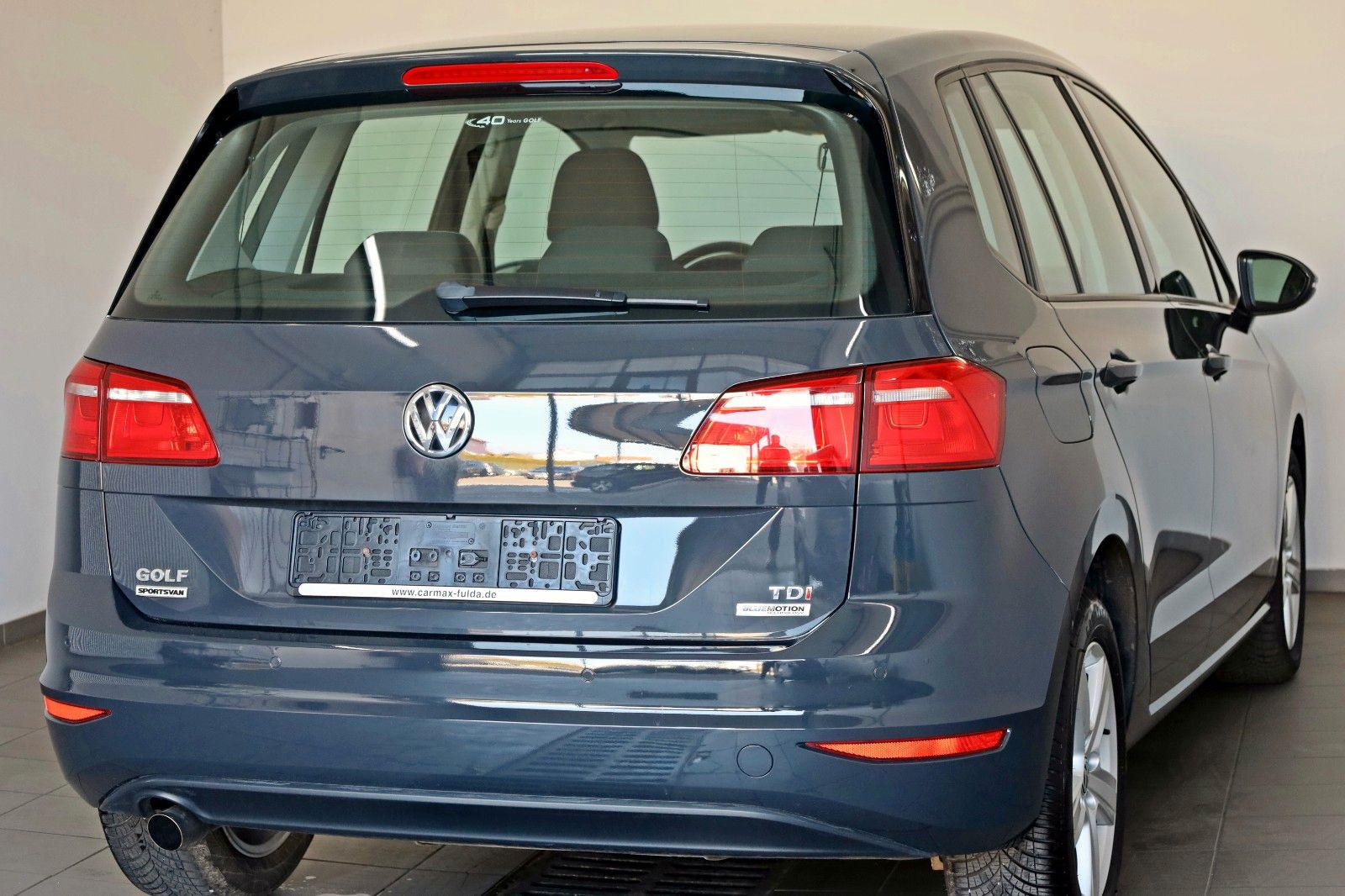 Fahrzeugabbildung Volkswagen Golf Sportsvan VII Comfortline DSG,PDC,LM Felgen