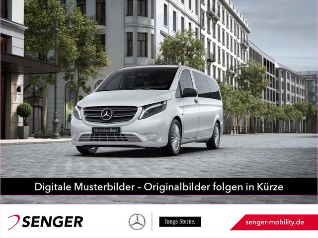 Mercedes-Benz Vito 124 CDI Tourer Select lang Distr AHK2,5t 9G