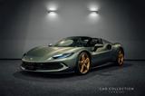 Ferrari 296 GTS Verde Masoni Opaco | Carbon | JBL | Lift - Ferrari 296 GTS in Hamburg