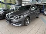 Mercedes-Benz B 220 d 4Matic Automatik Panorama R-Kamera AHK - Mercedes-Benz B 220 aus 2018