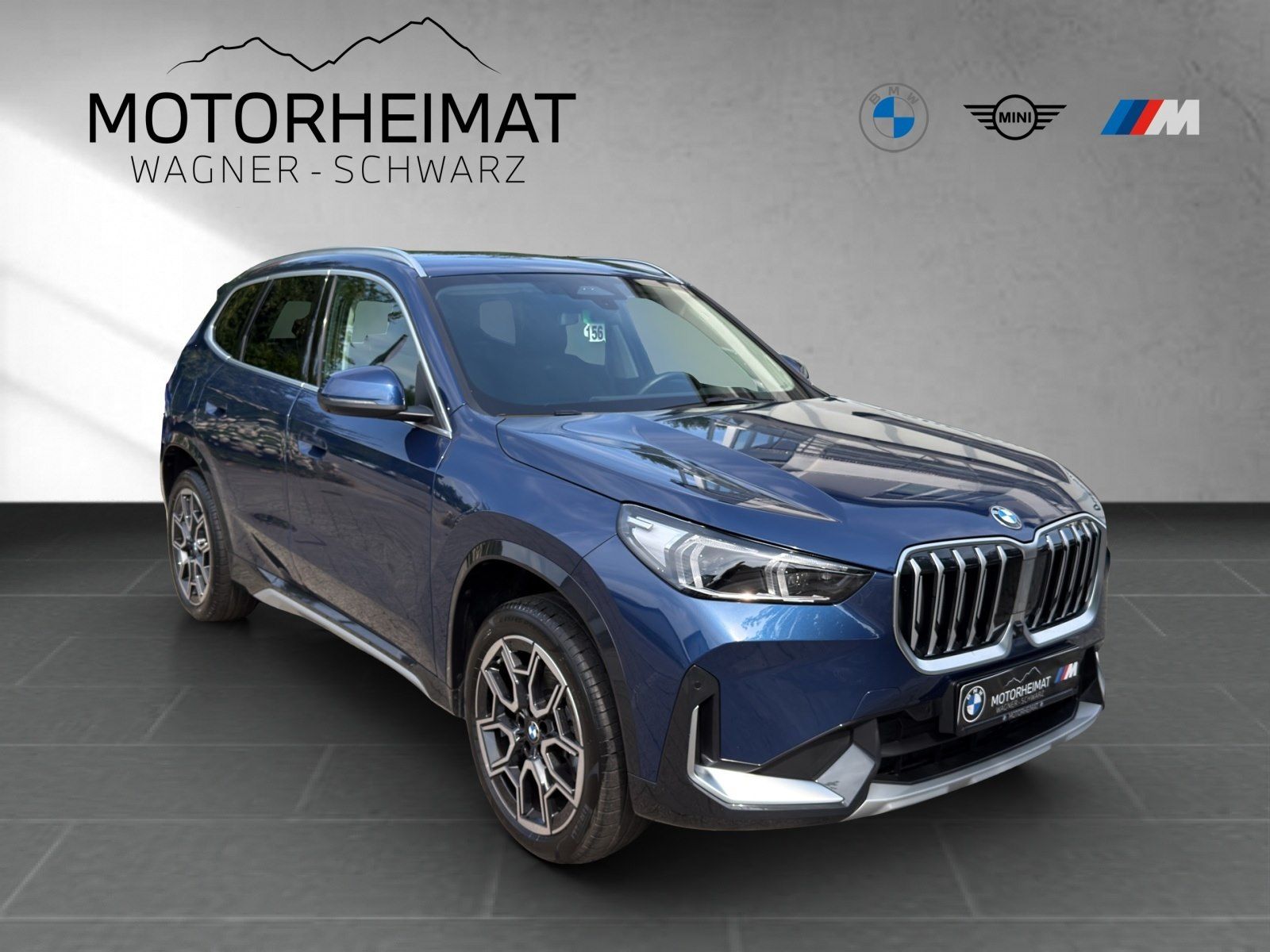 BMW X1 sDrive20i xLine 19 AHK 360°ACC HUD 1,59% foto 5