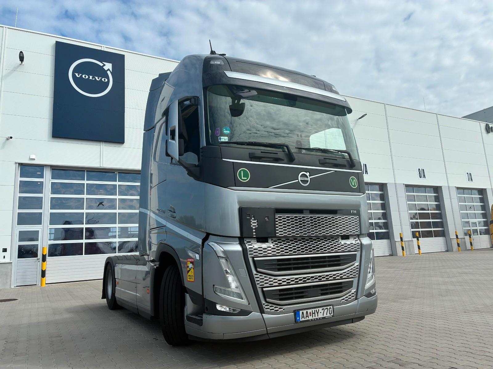 Volvo FH500 XL ADR