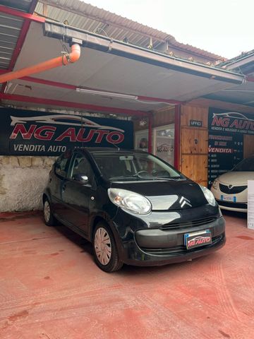 Citroën Citroen C1 1.4 HDi 55CV 5 porte VENTIMILA KM