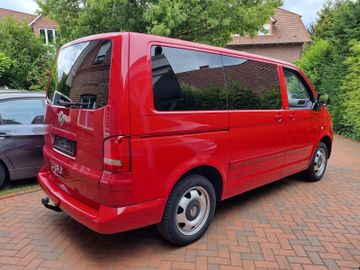 Volkswagen T5 Multivan - 5