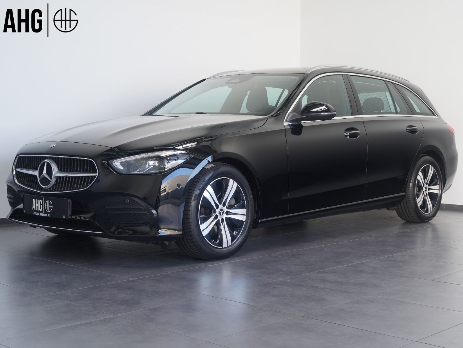 Mercedes-Benz C 200 T d 2x Avantgarde LED/NAVI/MBUX/KAMERA