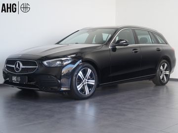 Mercedes C 200 - 1