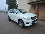 Mercedes-Benz ML 350 4MATIC -  AMG ILS PANO PERFECT - Mercedes-Benz ML 350 mit Benzin-Antrieb: Geländewagen