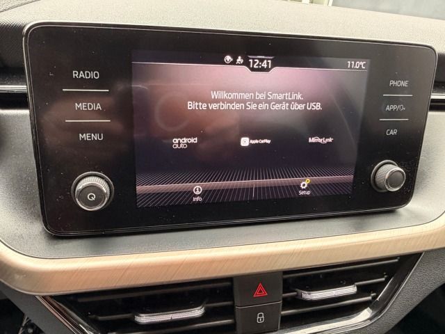 Fahrzeugabbildung SKODA Kamiq 1.0 TSI Style Winterpaket*Allwetter