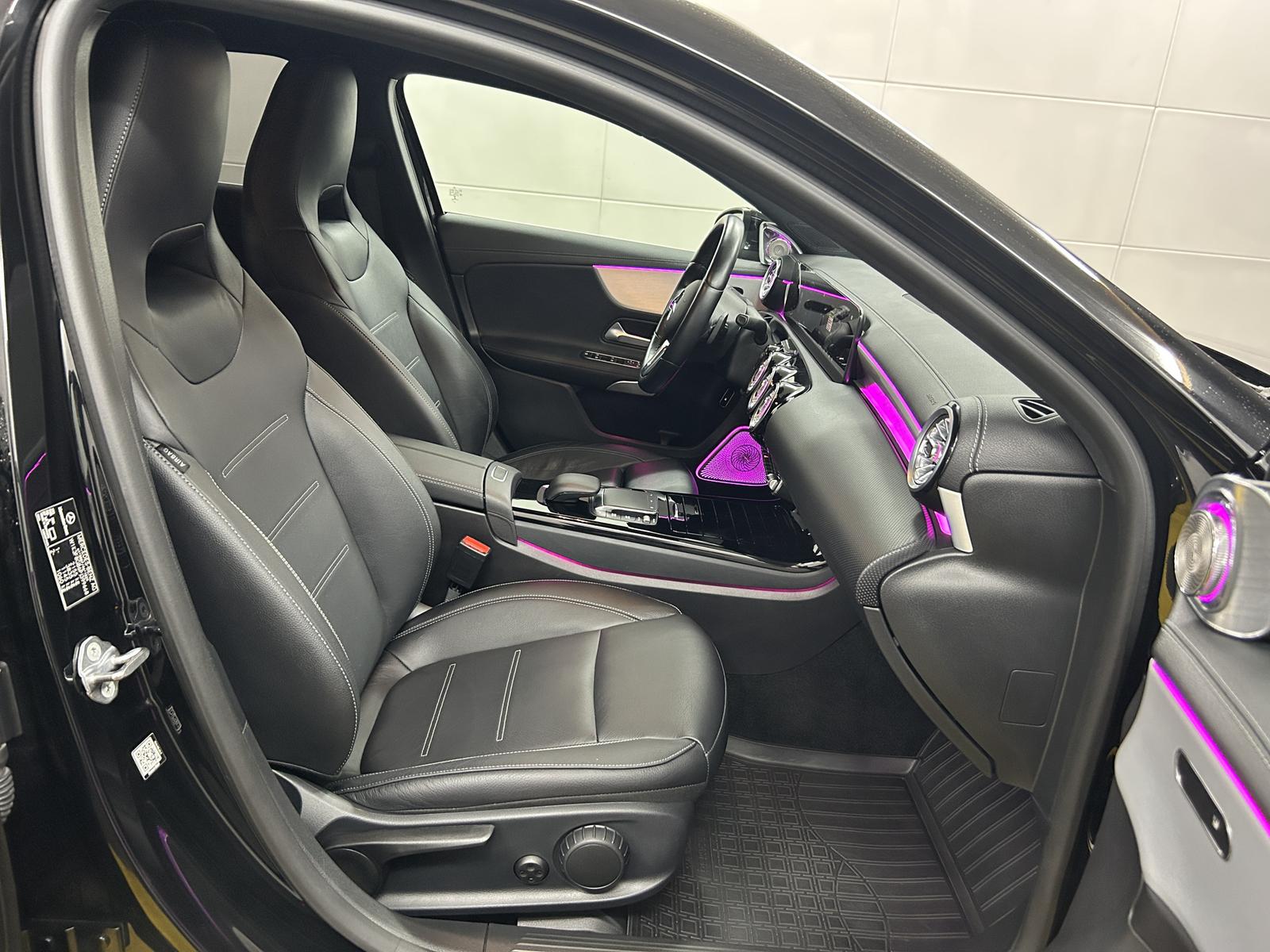 Mercedes-Benz A 250 e Progressive+360°+HUD+Burmester Surround
