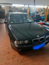 BMW bmw e39 520i Automatik - BMW 520 aus 2001: Kombi