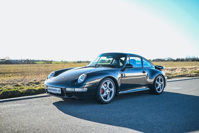 Porsche 993 Turbo WLS2