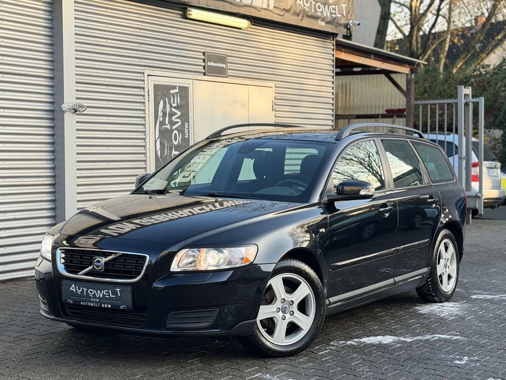 Volvo V50