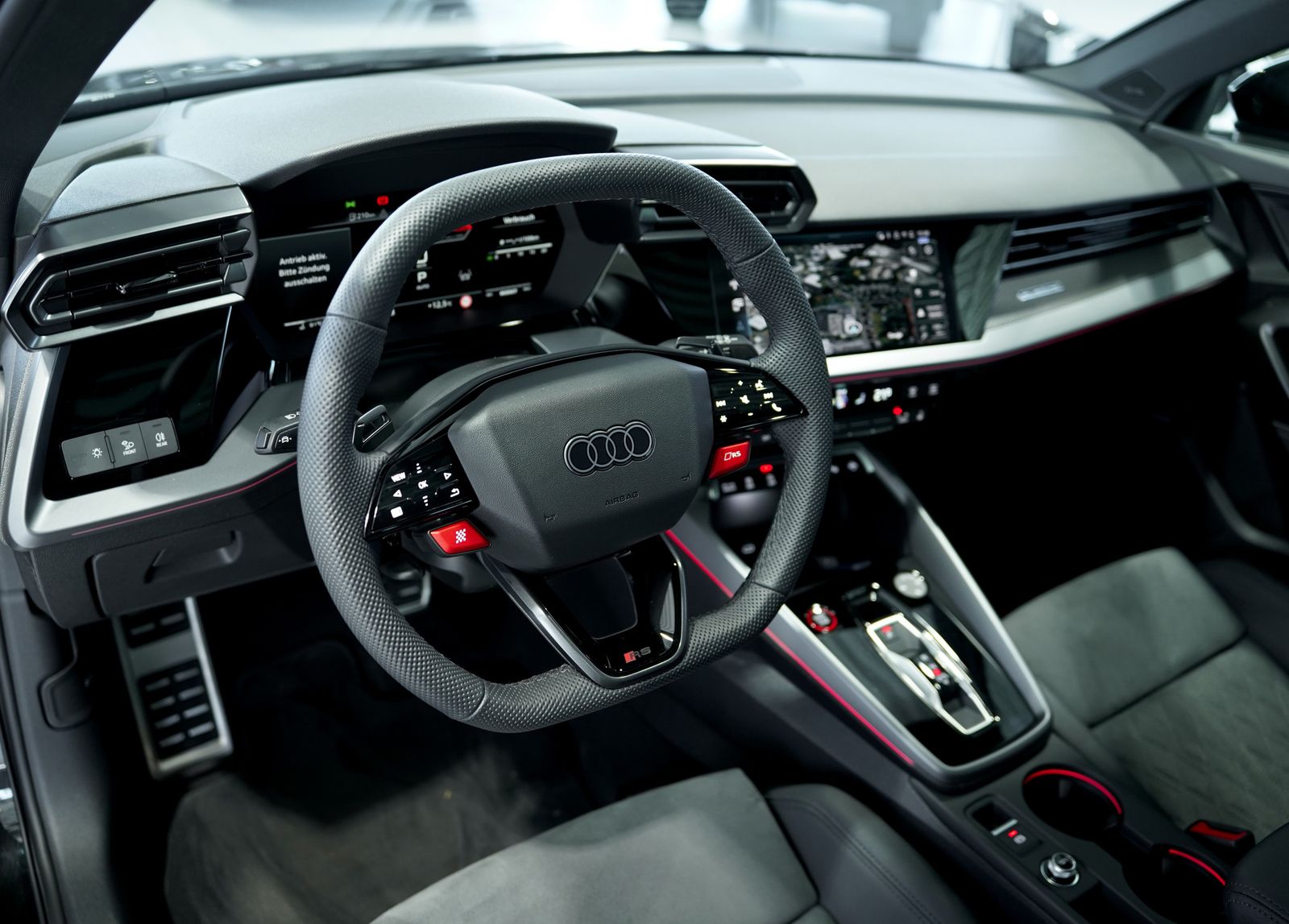 Audi Rs3
