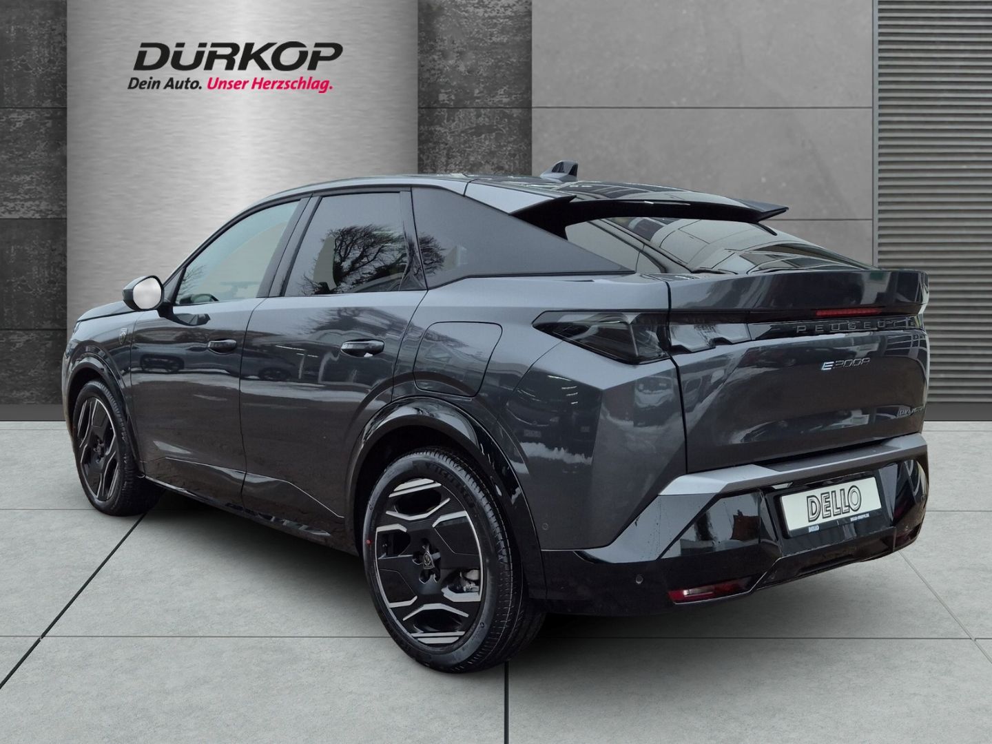 Peugeot 3008 - Bild 3