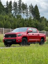 Toyota Tundra - Toyota Tundra mit Benzin-Antrieb