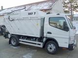 Mitsubishi Fuso Canter 7C15 AMT 4x2 / Nanos 7 - Mitsubishi Canter 7c15